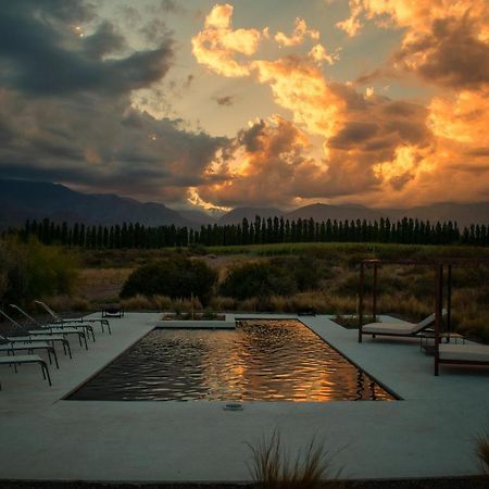 Alpasion Lodge Tunuyán Esterno foto