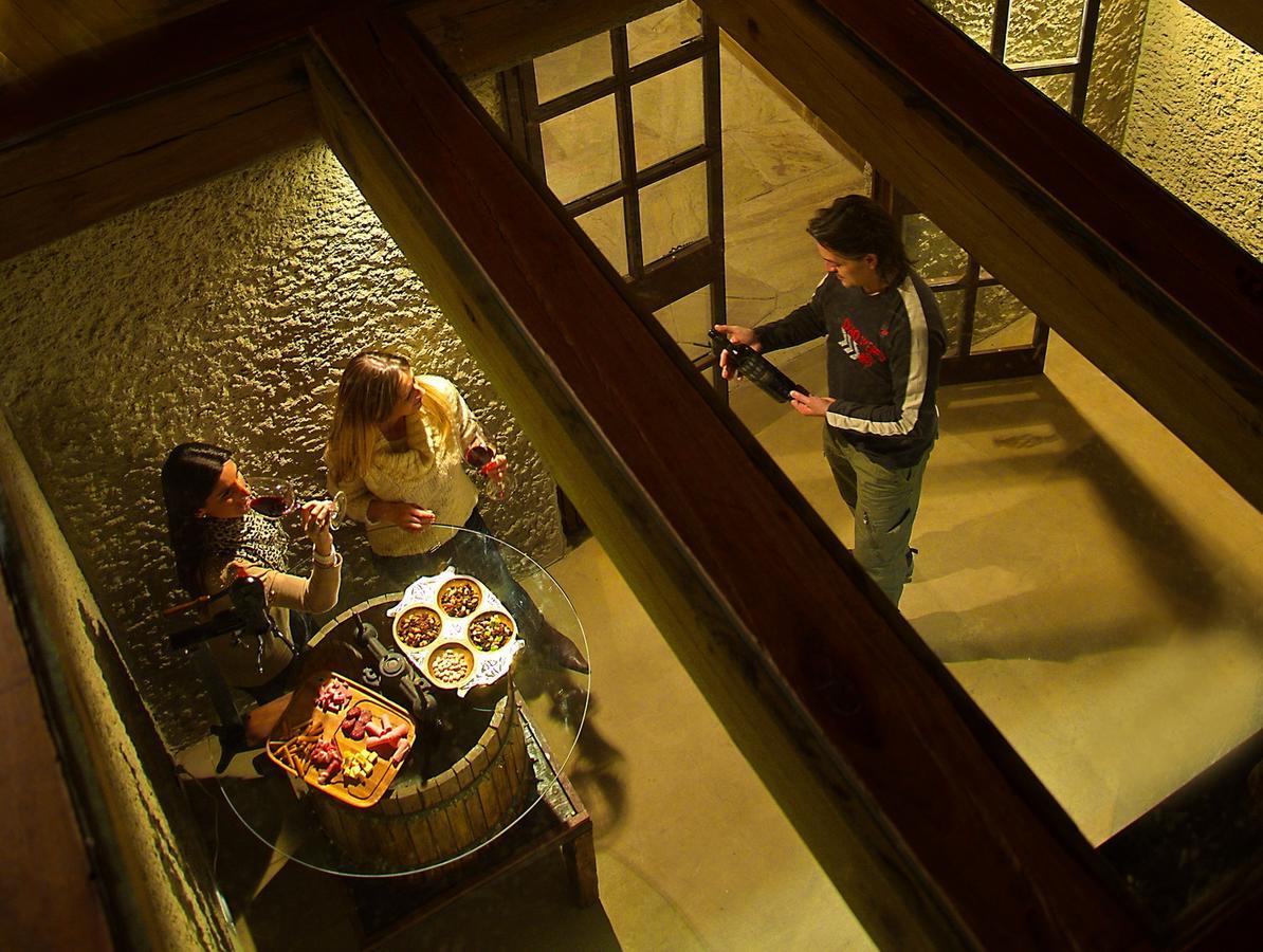 Alpasion Lodge Tunuyán Esterno foto