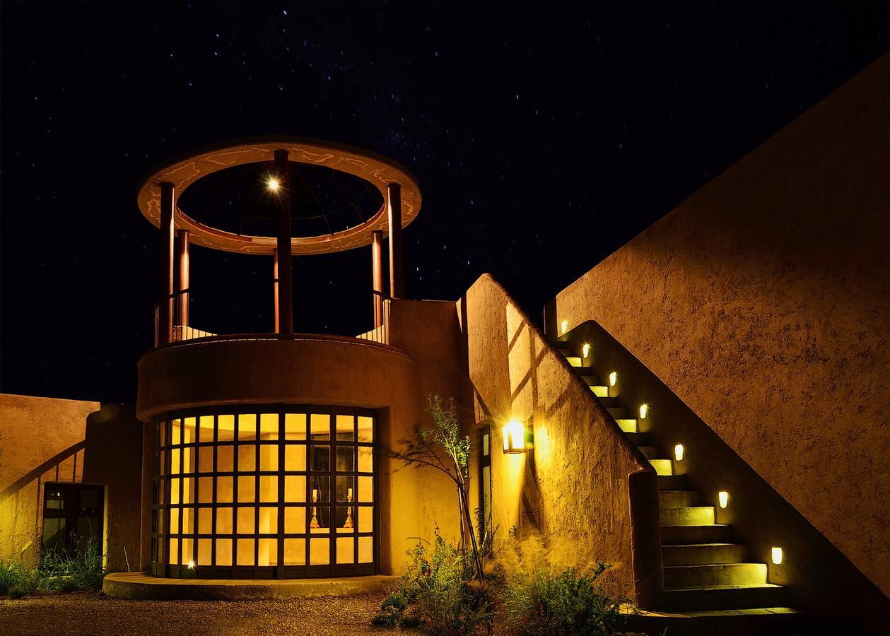 Alpasion Lodge Tunuyán Esterno foto